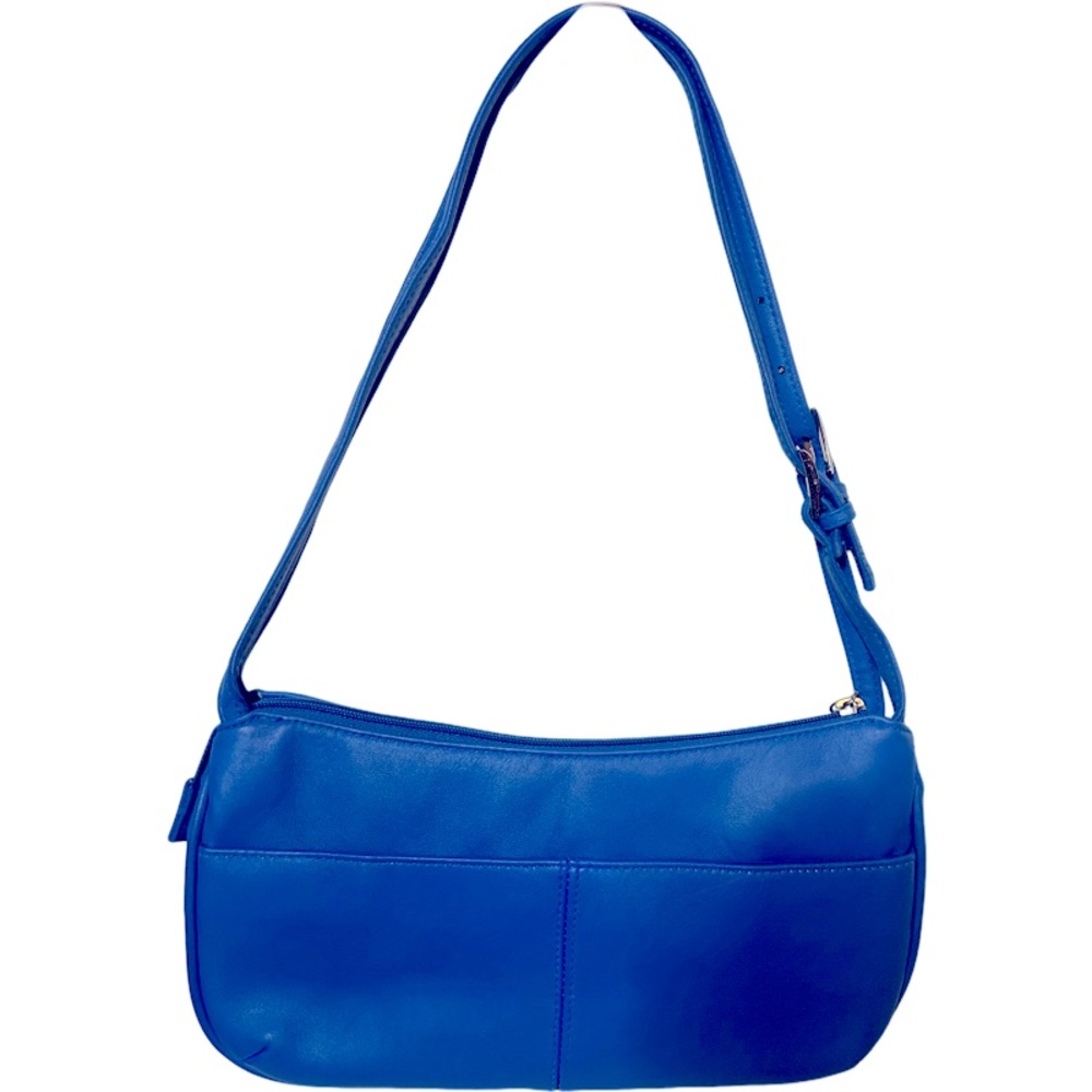 Leather Newport News Handbag